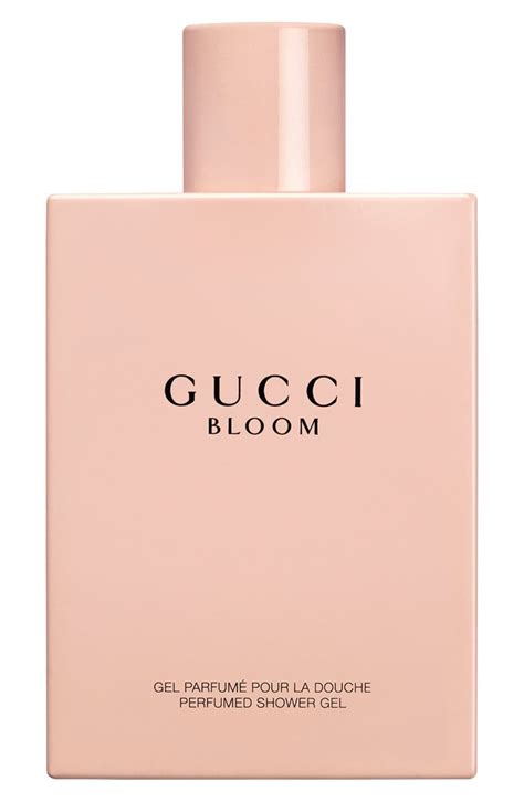 gucci bloom shower gel 50ml|Gucci bamboo shower gel.